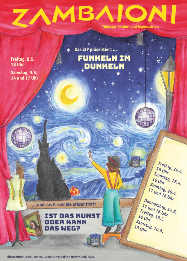 2026 Flyer Zambaioni vorne